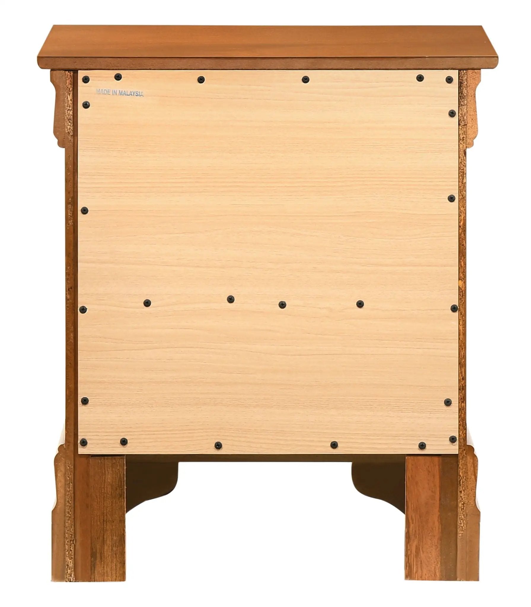 Traditional Style Design Nightstand by Unique Piece Furniture