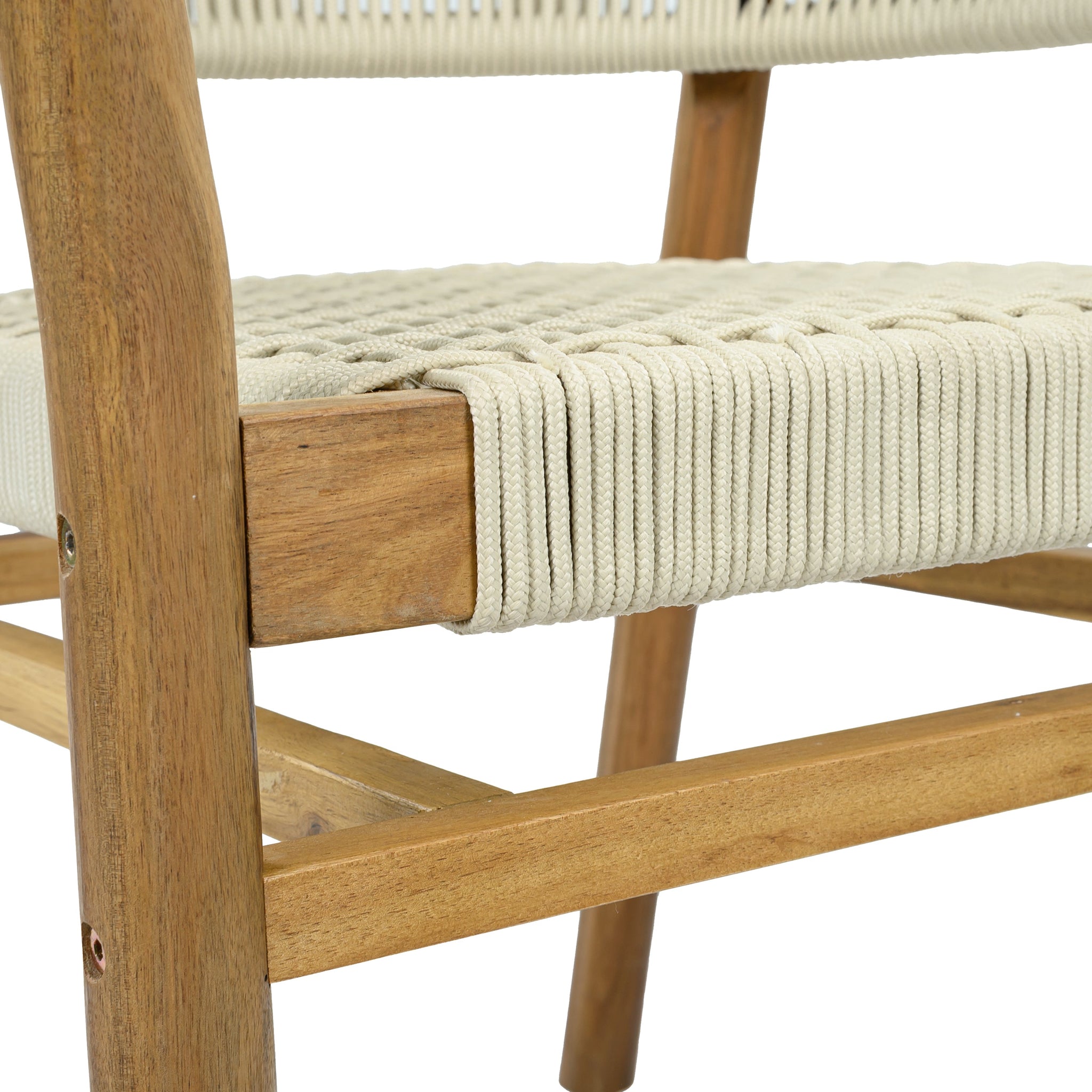 Outdoor Accent Chair Set - 2 Person Seating Group by HouseOfZazla