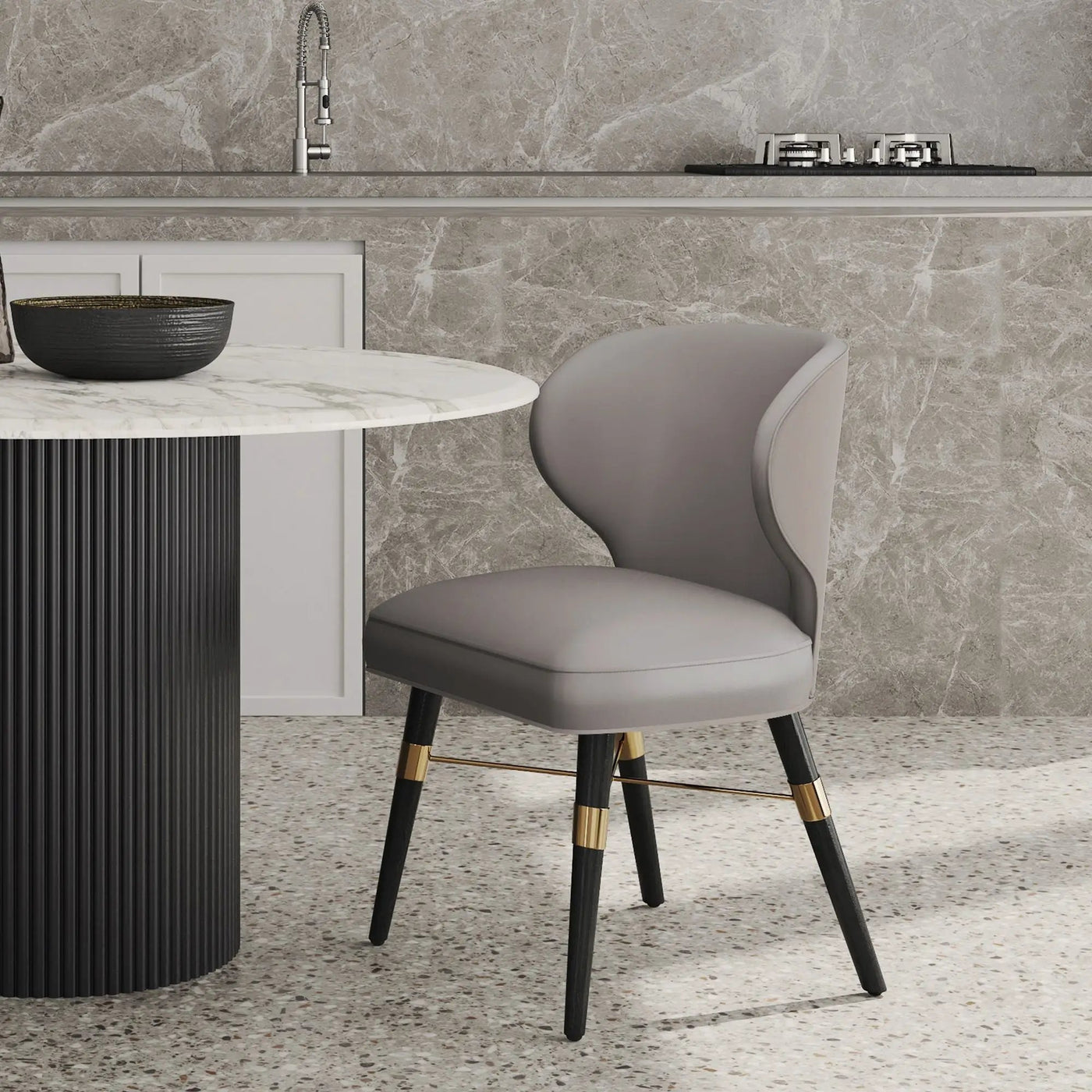 Strine - Dining Chair by HouseOfZazla