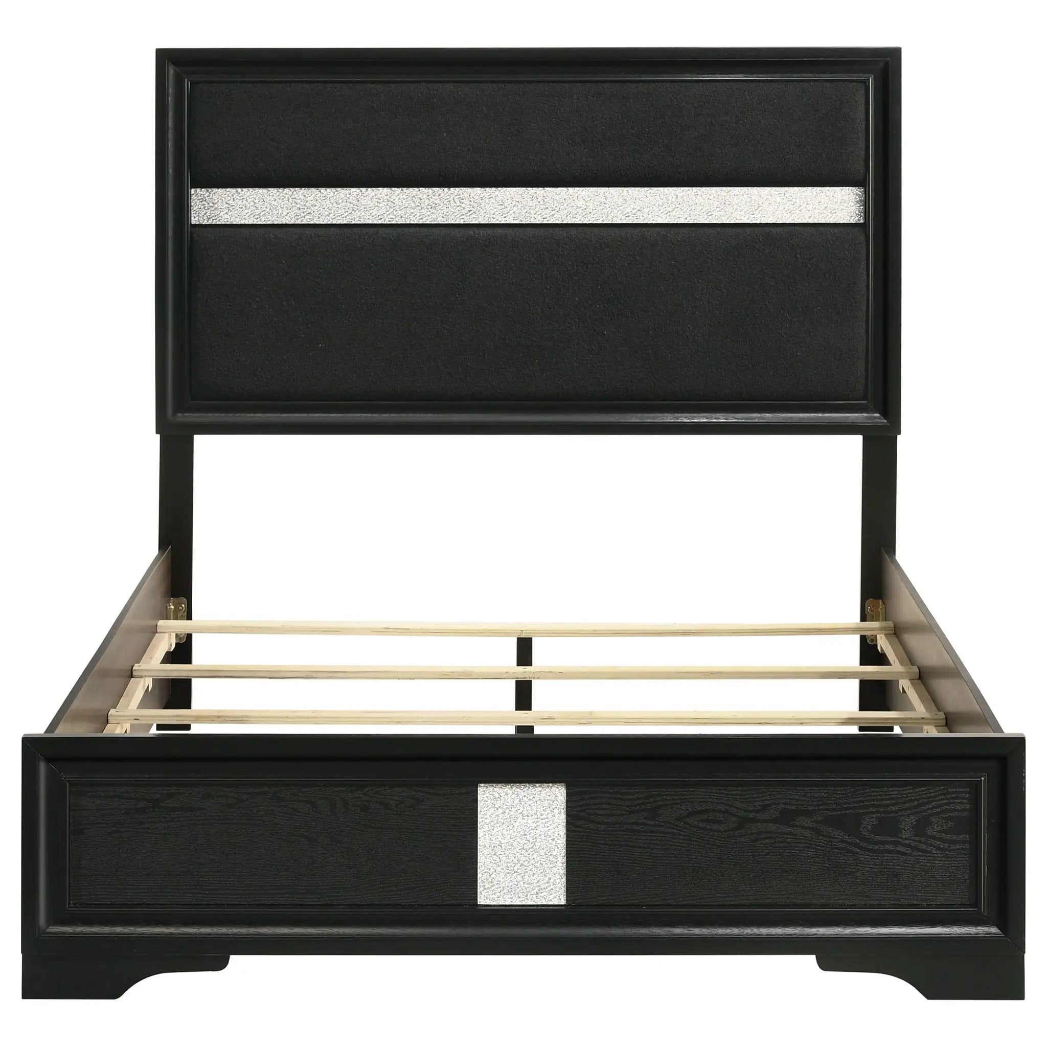 Annie - Panel Bed