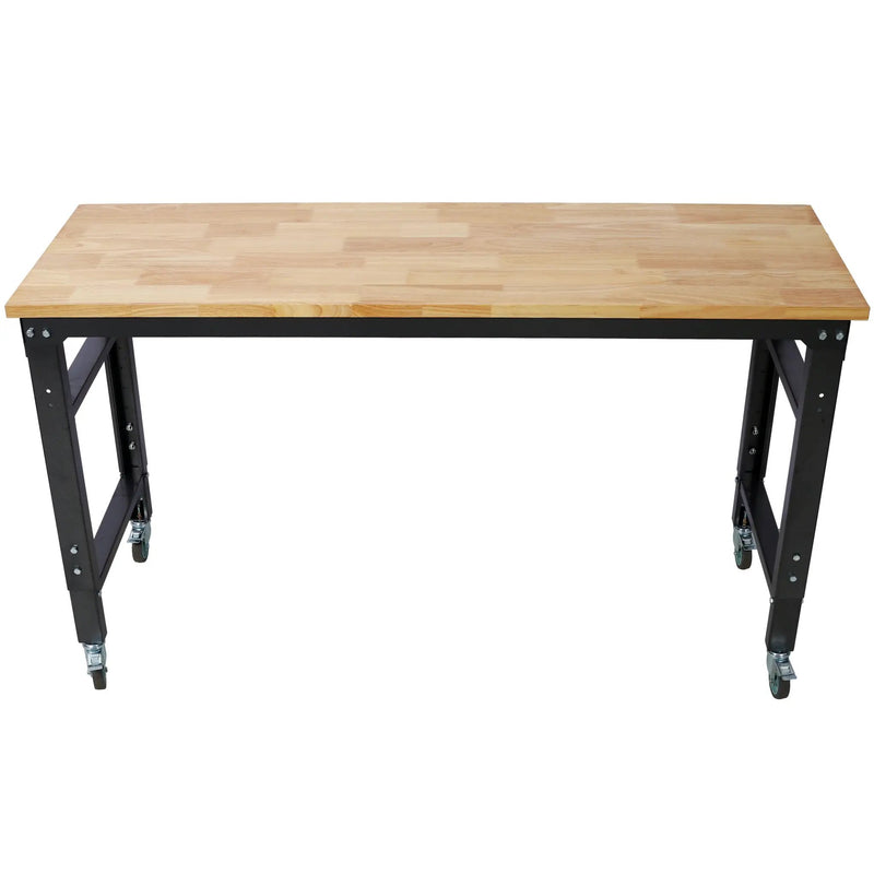 Premium Rolling Workbench - 60" Wide by HouseOfZazla