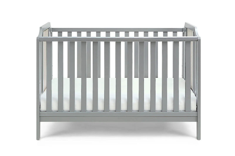 Brees Island - 3 In 1 Convertible Crib by HouseOfZazla