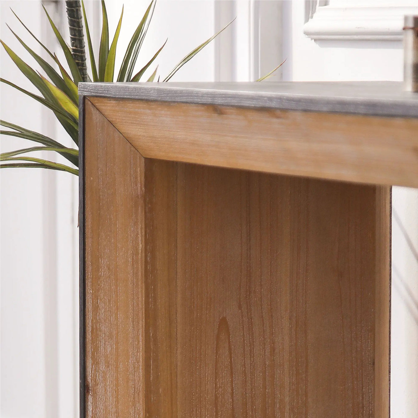 Modern Console Table by HouseOfZazla