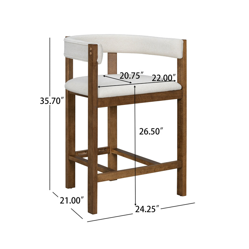Counter Stool (Set of 2) by HouseOfZazla