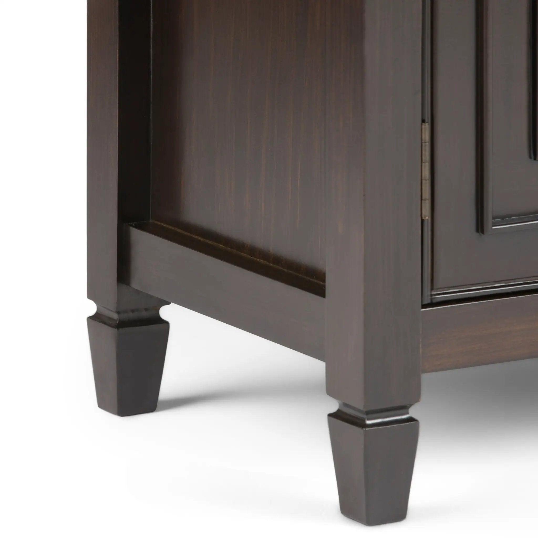 Connaught - Handcrafted Entryway Storage Cabinet by Unique Piece Furniture