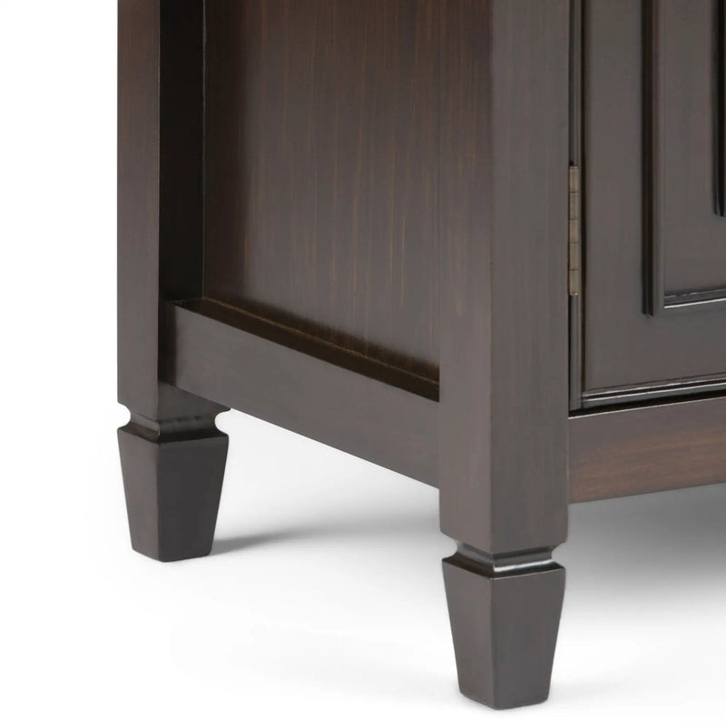 Connaught - Handcrafted Entryway Storage Cabinet by Unique Piece Furniture