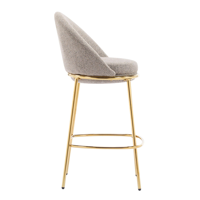 Celano Upholstered Barstool (Set of 2)