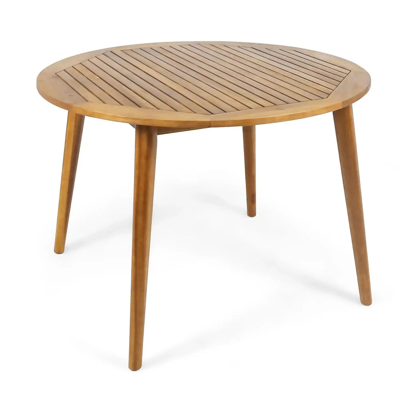 Stamford Outdoor Dining Table Modern Design by HouseOfZazla