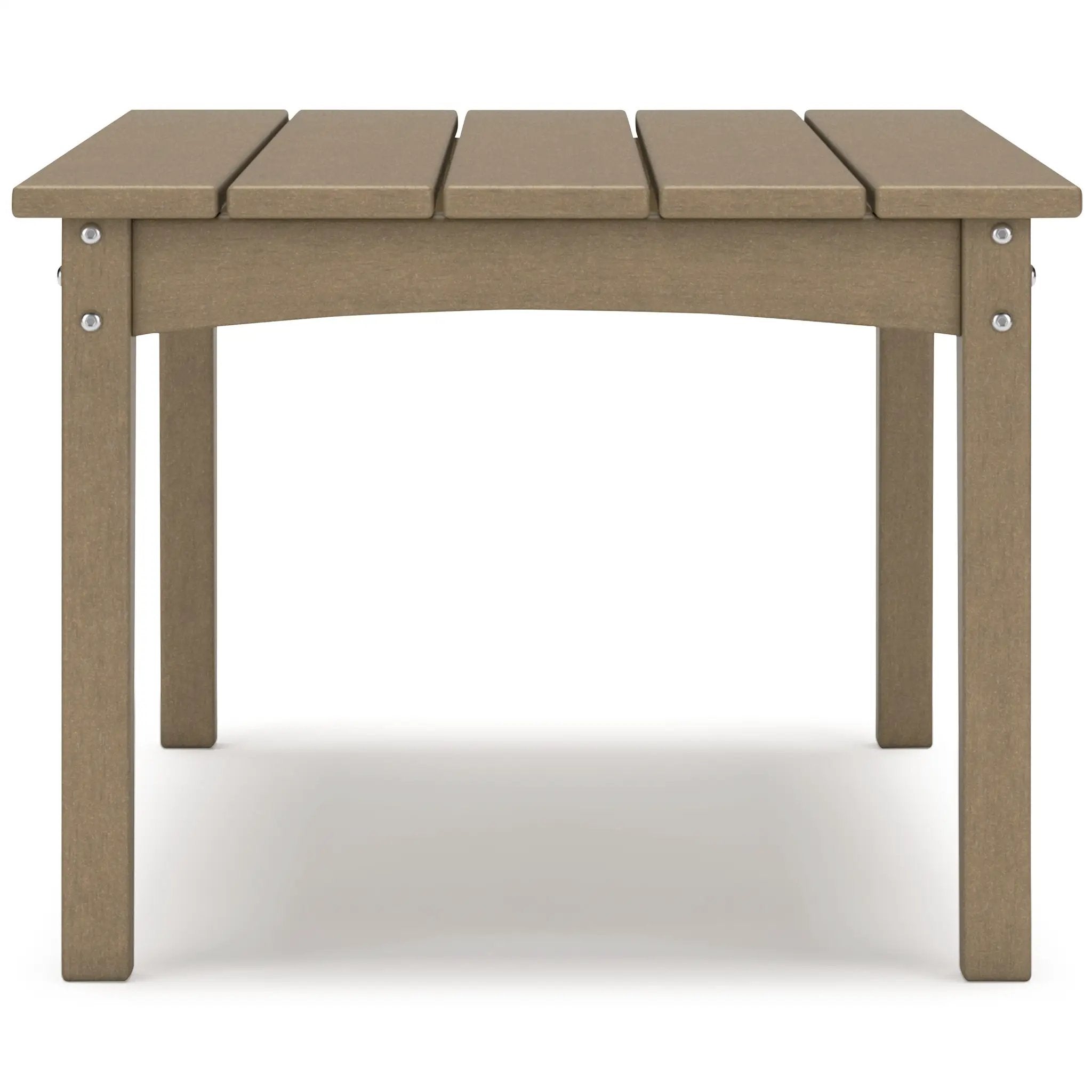 Hyland Wave - Rectangular Cocktail Table by Unique Piece Furniture