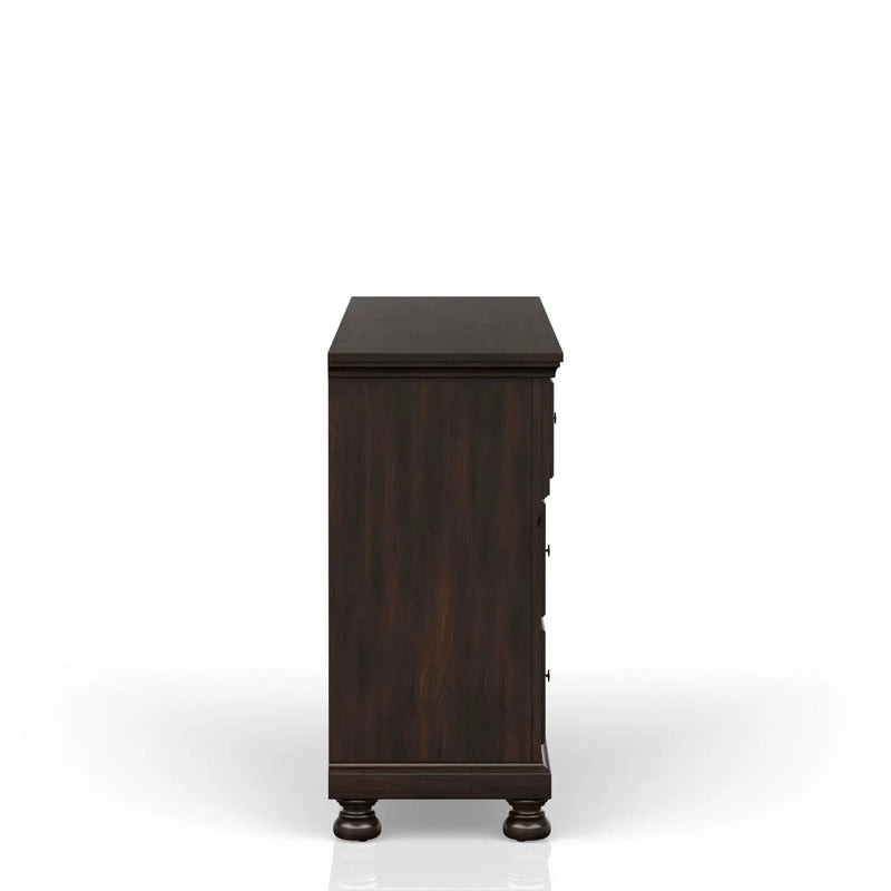 7 Seven Drawer Dresser - Cherry by Unique Piece Furniture