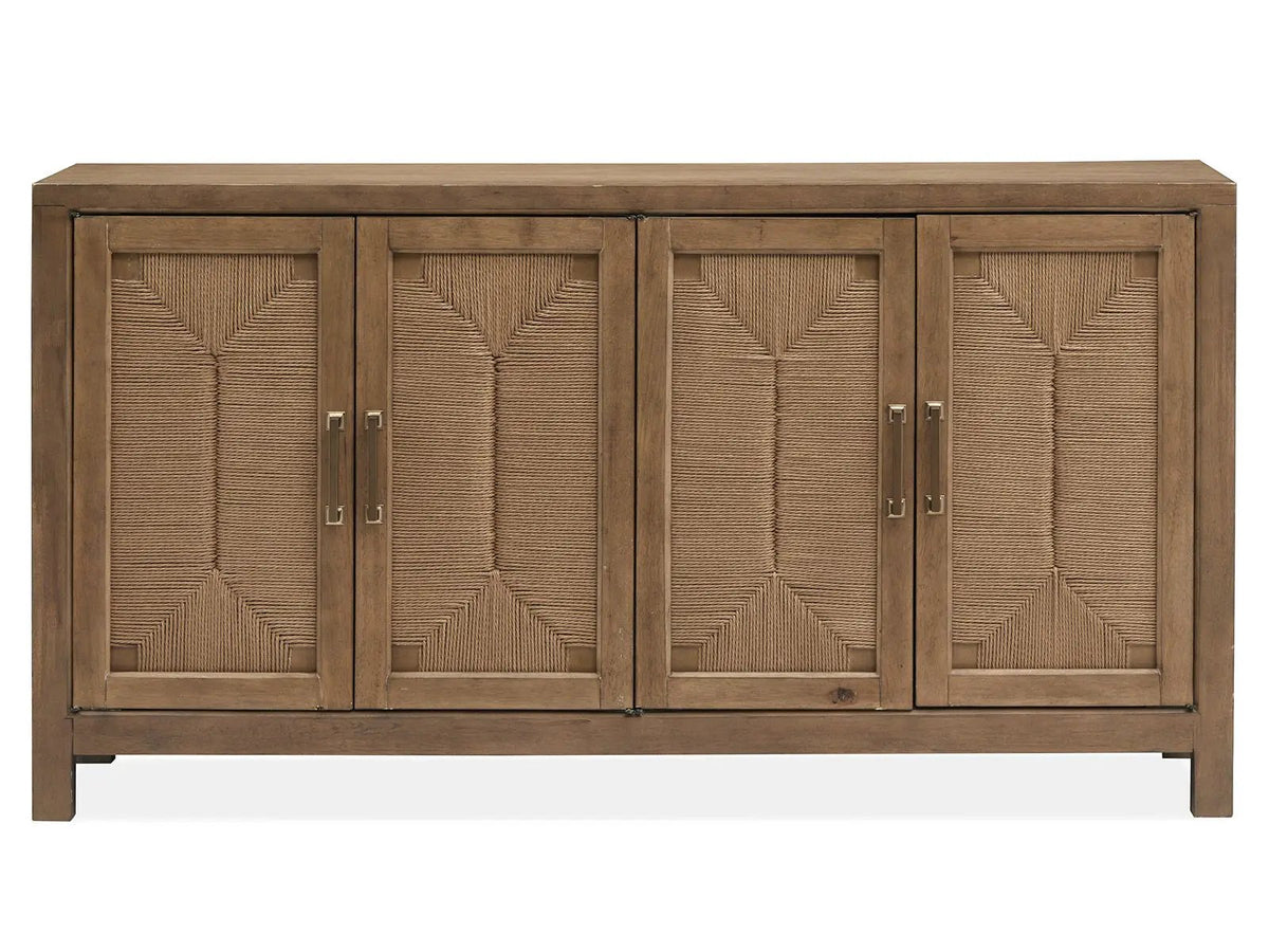 Lindon - Buffet - Light Brown, photo 7 of 7