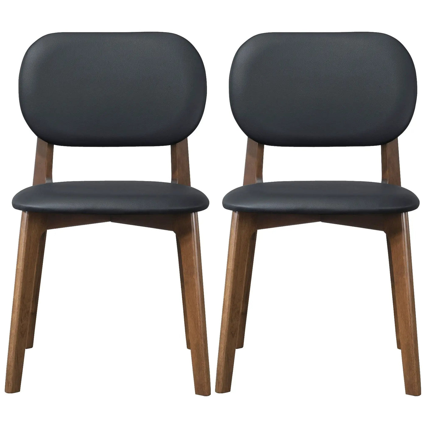 Kelsey - Stylish Dining Chair (Set of 2) by HouseOfZazla