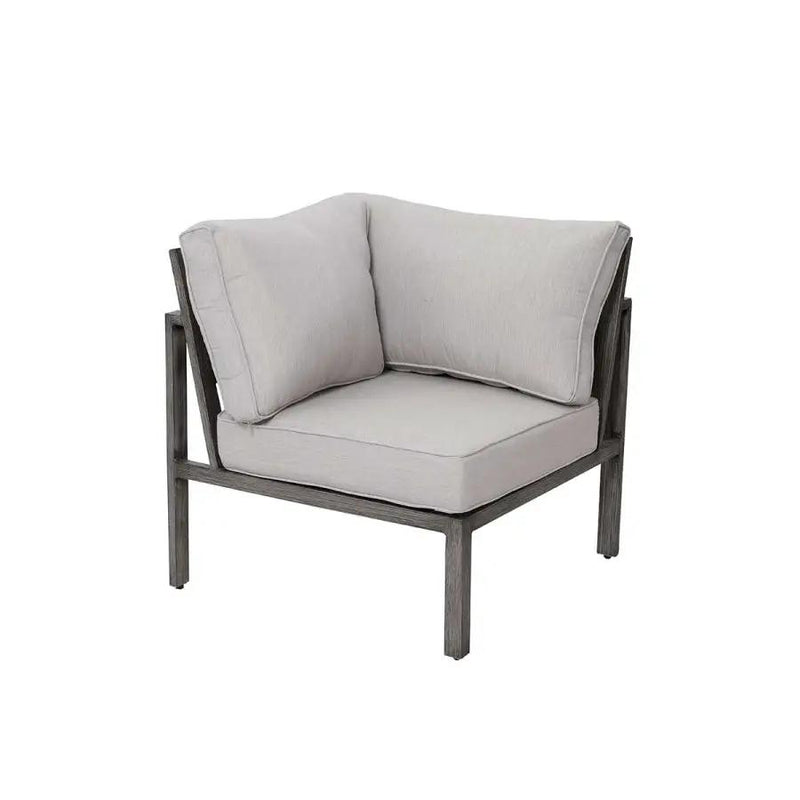 Walsh 4-Piece Aluminum Sectional Sofa Set by Outdoor-USA®