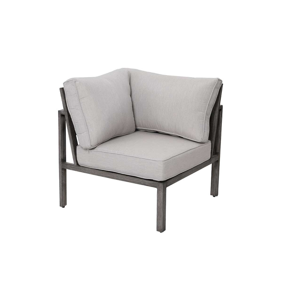 Walsh 4-Piece Aluminum Firepit Sofa Set by Outdoor-USA®