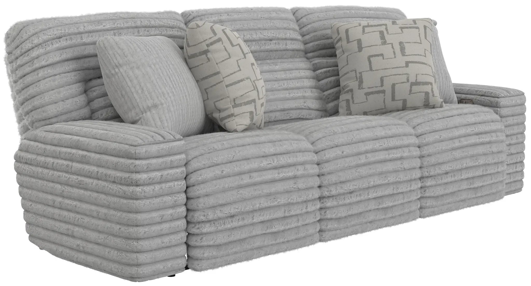 Lynx - Power Reclining Sofa With Zero Gravity by Unique Piece Furniture