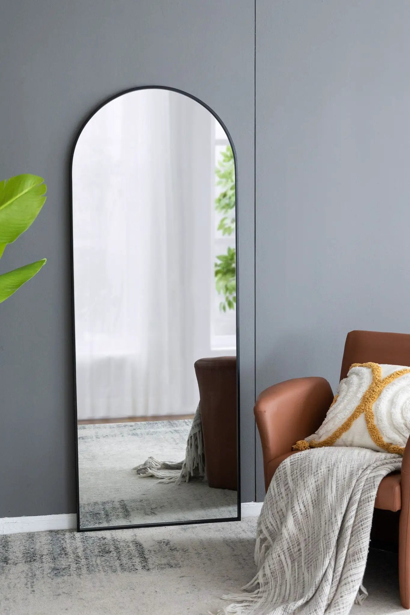 Celine Arch Body Mirror by HouseOfZazla
