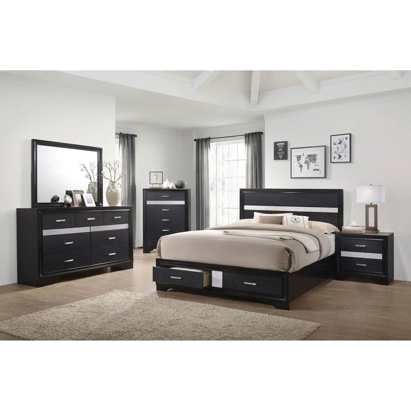 Annie - 5 Piece Bedroom Set by HouseOfZazla