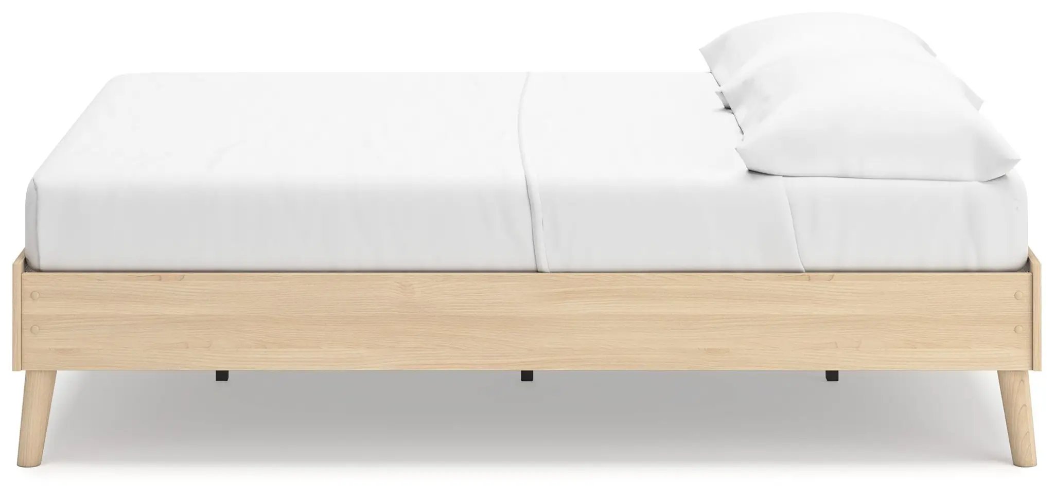 Cabinella - Platform Bed by Unique Piece Furniture