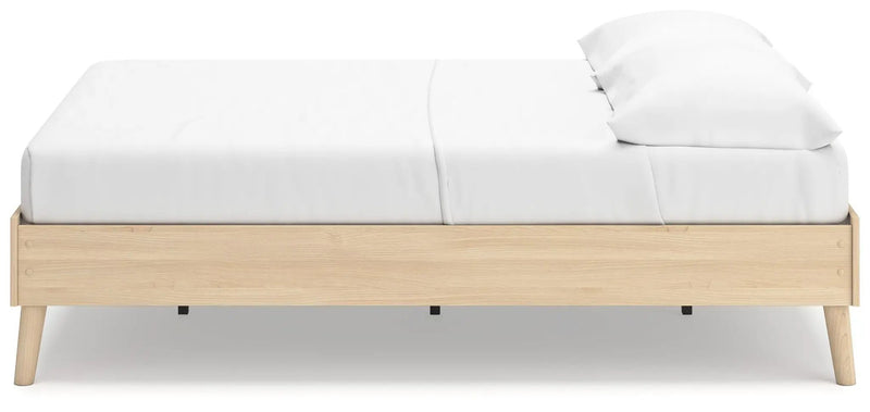 Cabinella - Platform Bed by Unique Piece Furniture