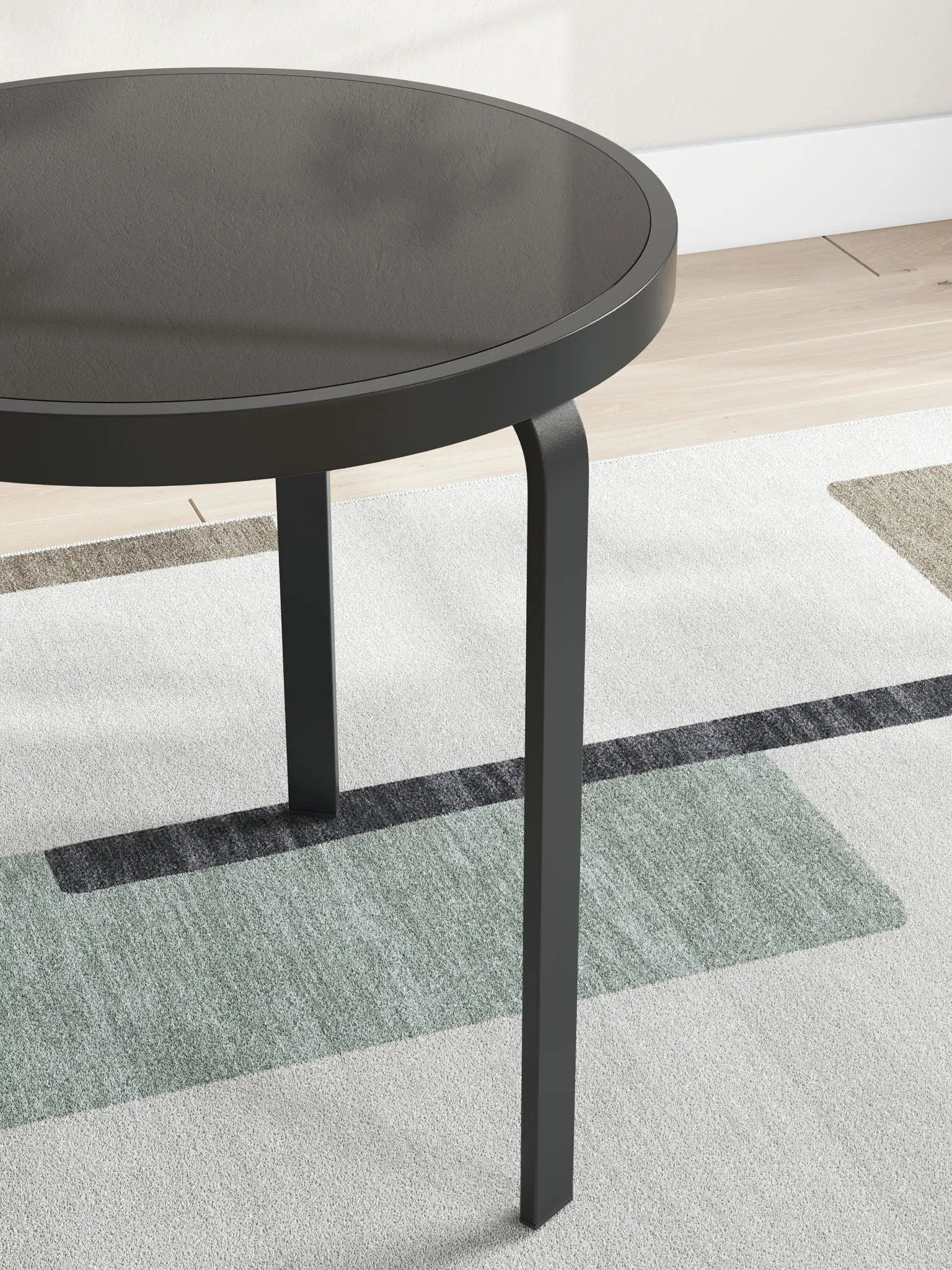 Dorylin - Occasional Table Set (Set of 3) - Black by Unique Piece Furniture