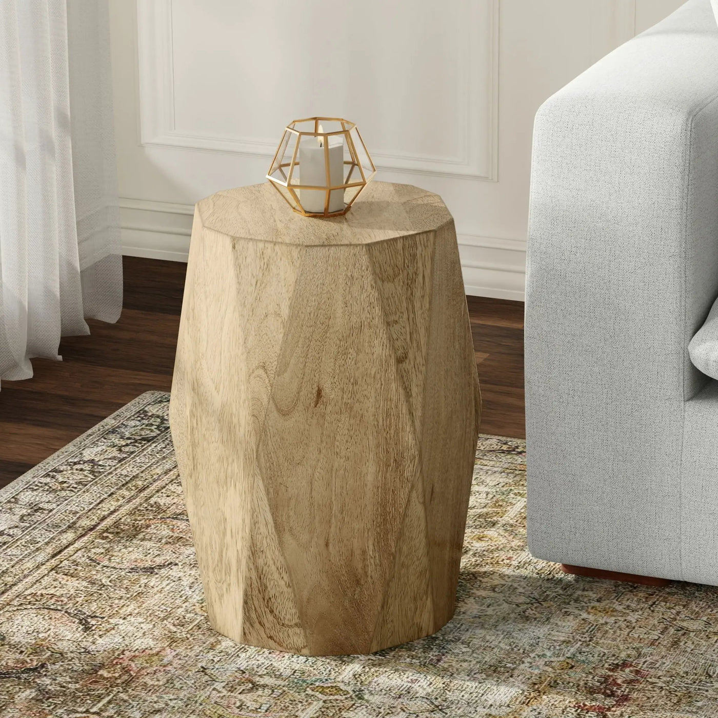 Judson - Side Table by HouseOfZazla