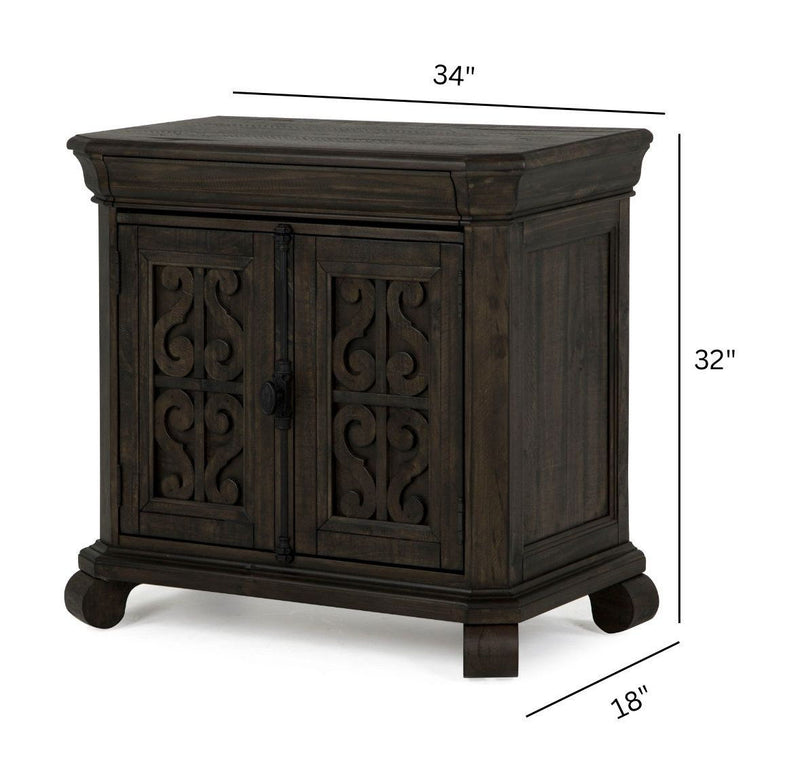 Bellamy - Bachelor Chest - Peppercorn, photo 6 of 7