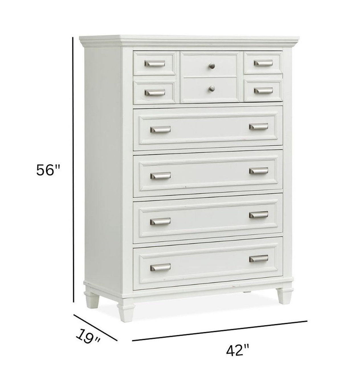 Charleston - Drawer Chest, photo 14 of 14