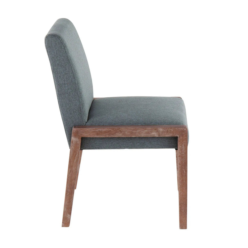 Carmen - Contemporary Chair (Set of 2) by Unique Piece Furniture