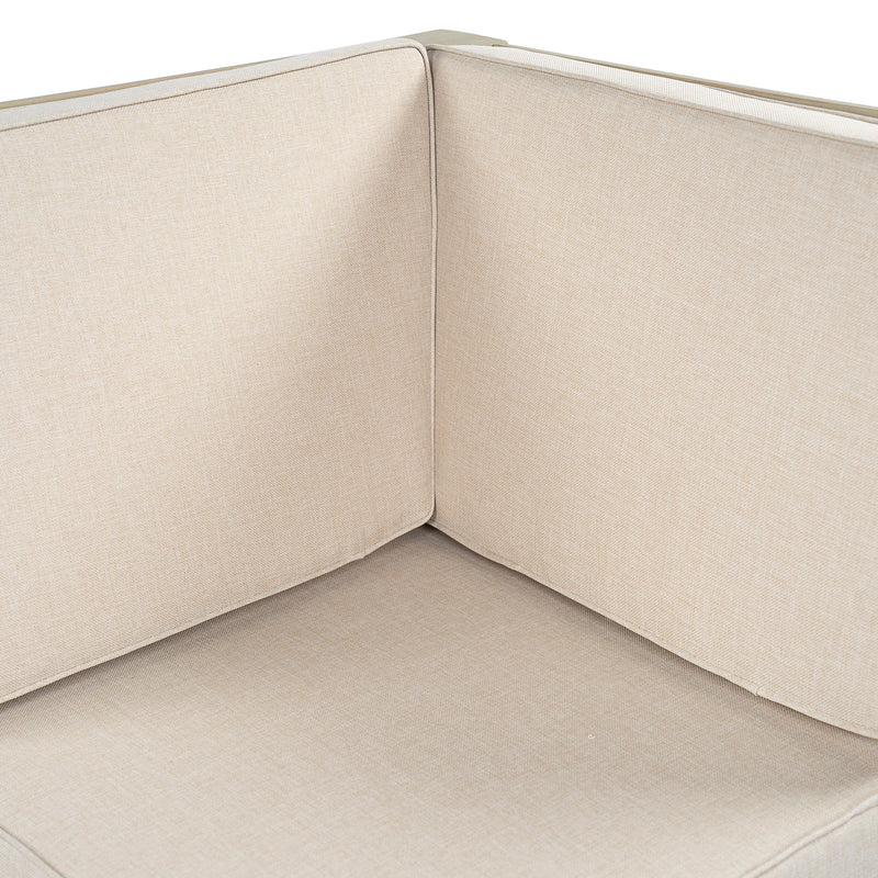 Perla Right Corner Chair, photo 6 of 10