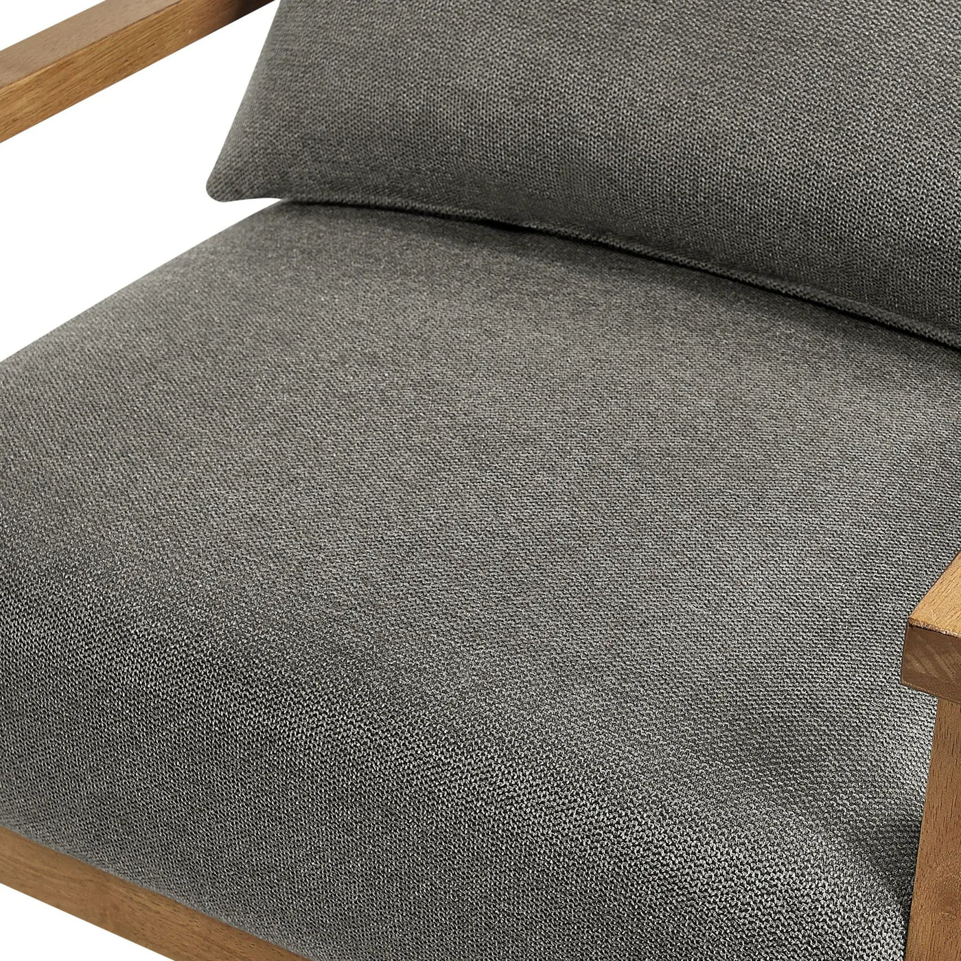 Reagan - Arm Accent Chair With Lumbar Pillow by HouseOfZazla