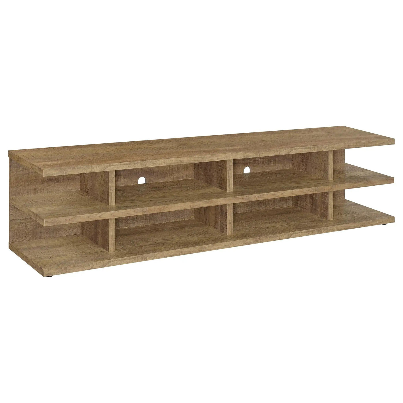 Starnes - 2 Tier TV Stand by HouseOfZazla