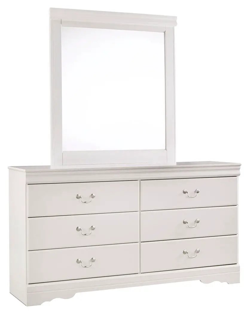 Anarasia - Dresser by Unique Piece Furniture