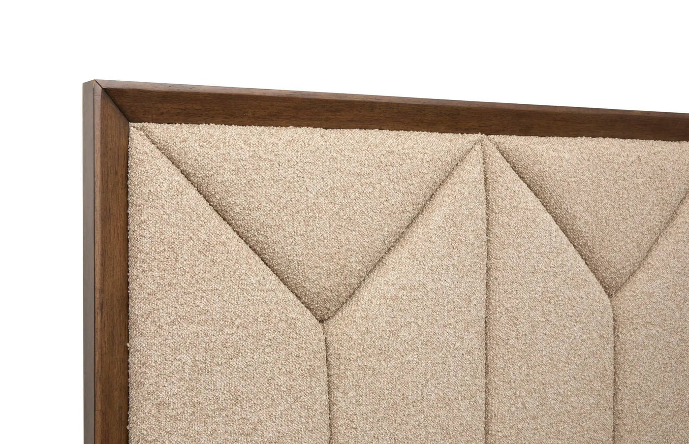 Callisto - Upholstered Panel Storage Bed by Unique Piece Furniture