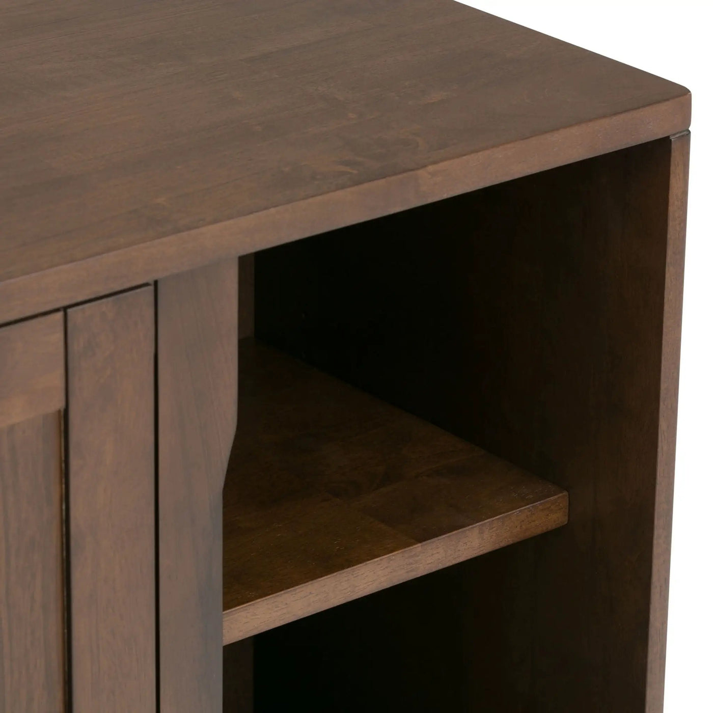 Harper - Low Storage Handcrafted Cabinet by HouseOfZazla