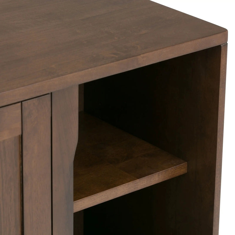 Harper - Low Storage Handcrafted Cabinet by HouseOfZazla