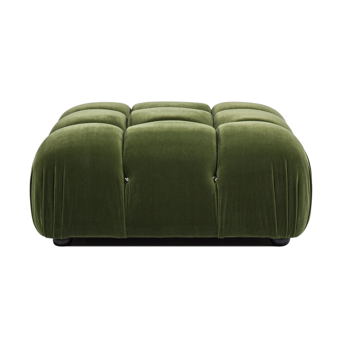 Bubble Modular Modern Cocktail Ottoman with High-Density Foam - Multiple Colors, photo 28 of 34