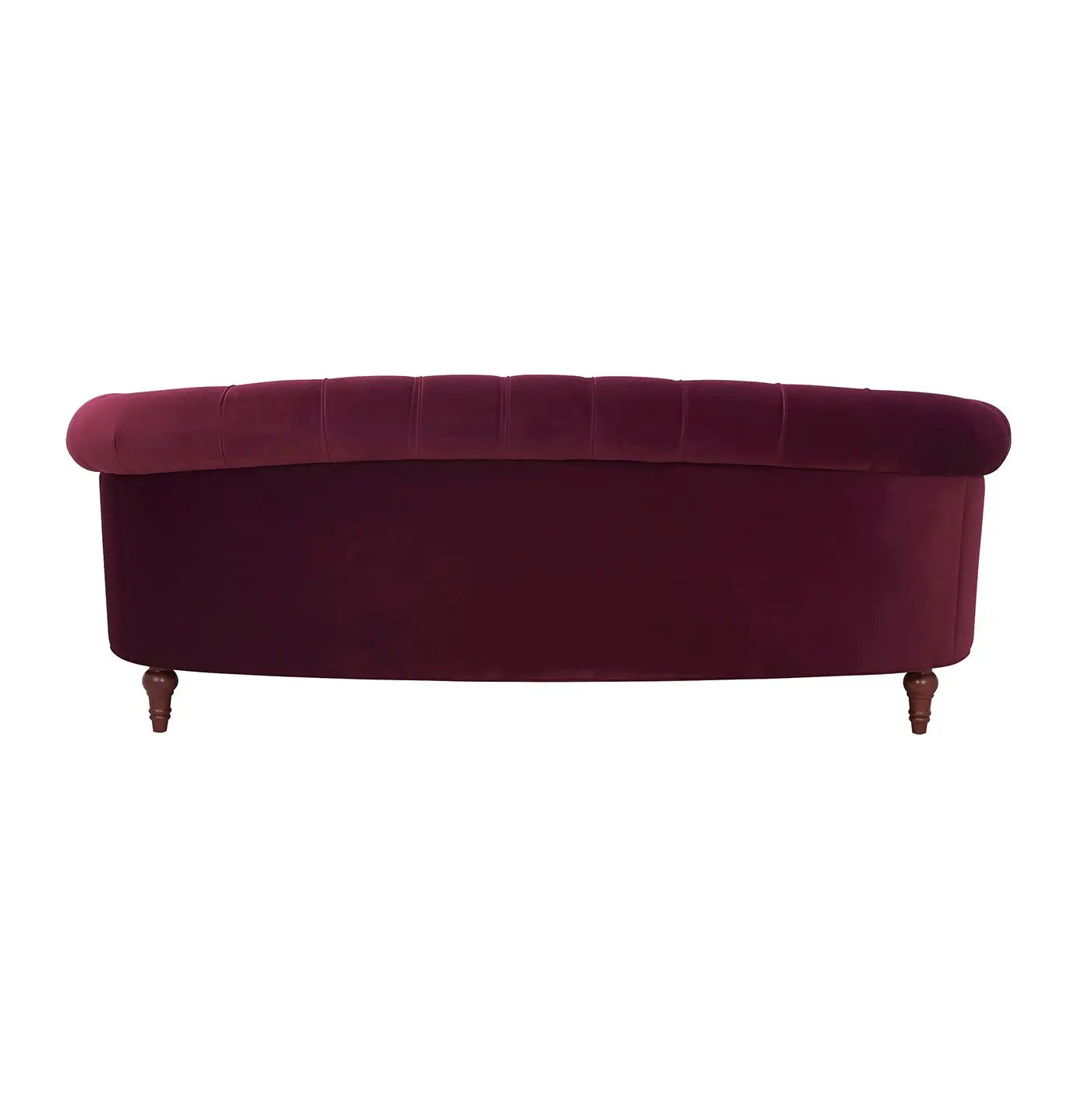La Rosa - Victorian Chesterfield Tufted Sofa by HouseOfZazla