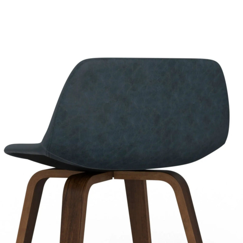 Randolph Bentwood - Counter / Bar Height Stool (Set of 2) by HouseOfZazla