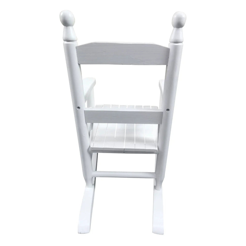 Children's Rocking Chair Indoor Or Outdoor, Suitable For Kids, Durable by Unique Piece Furniture