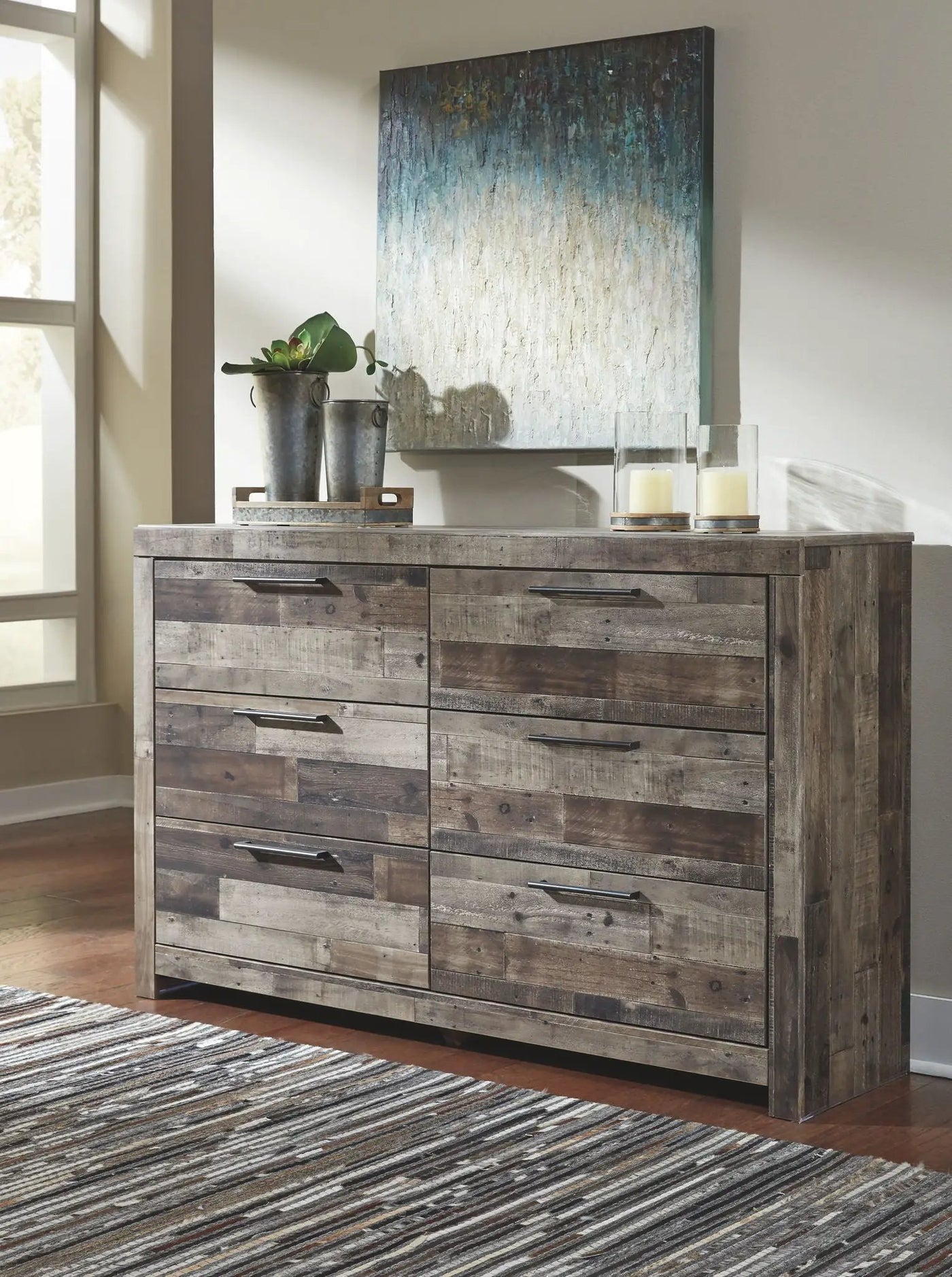 Derekson - Youth Panel Bedroom Set by Unique Piece Furniture