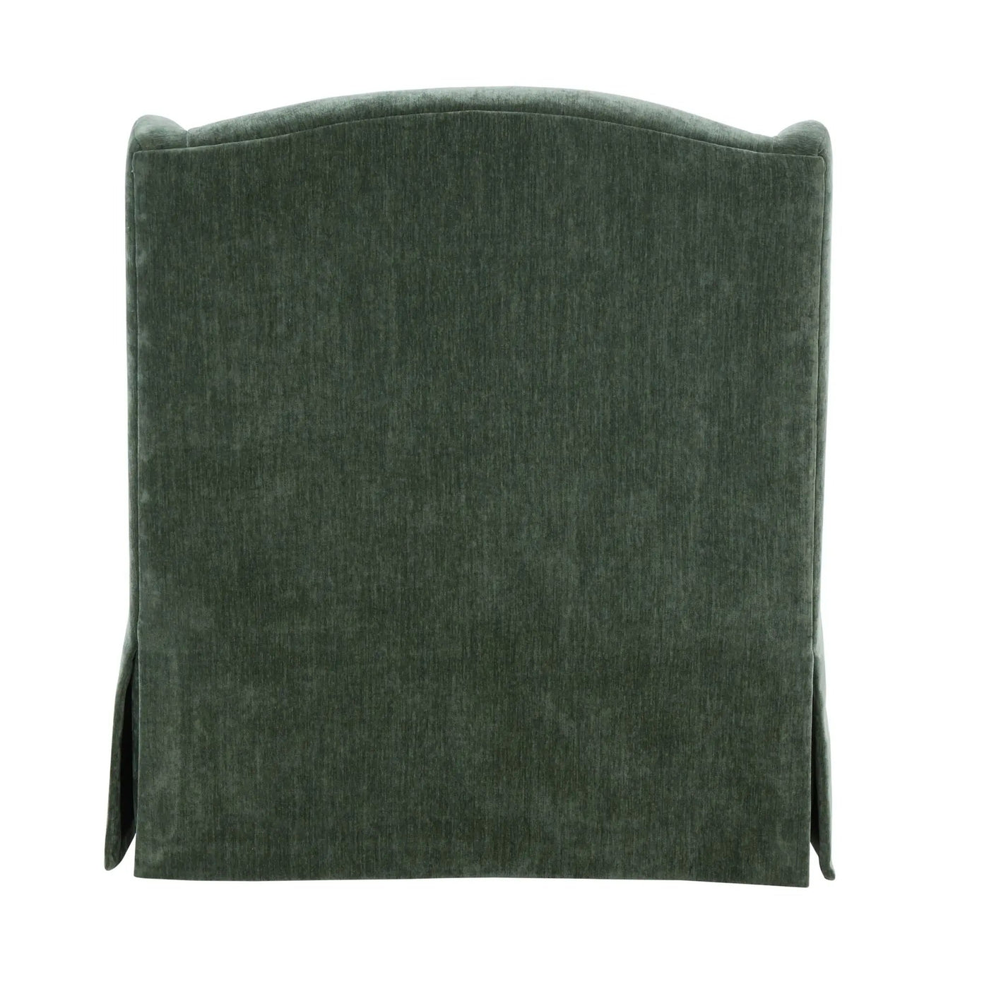 Luisa - Skirted Swivel Accent Chair by HouseOfZazla