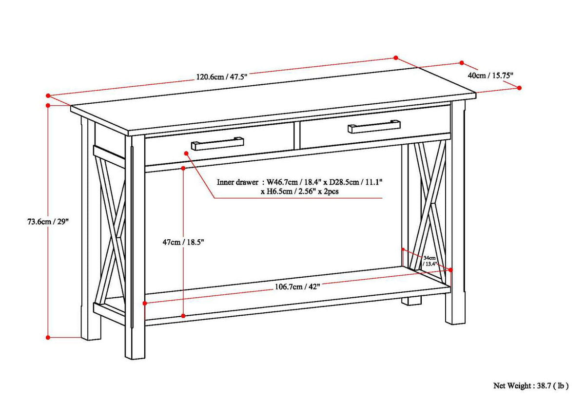 Kitchener - Handcrafted Table, photo 37 of 40