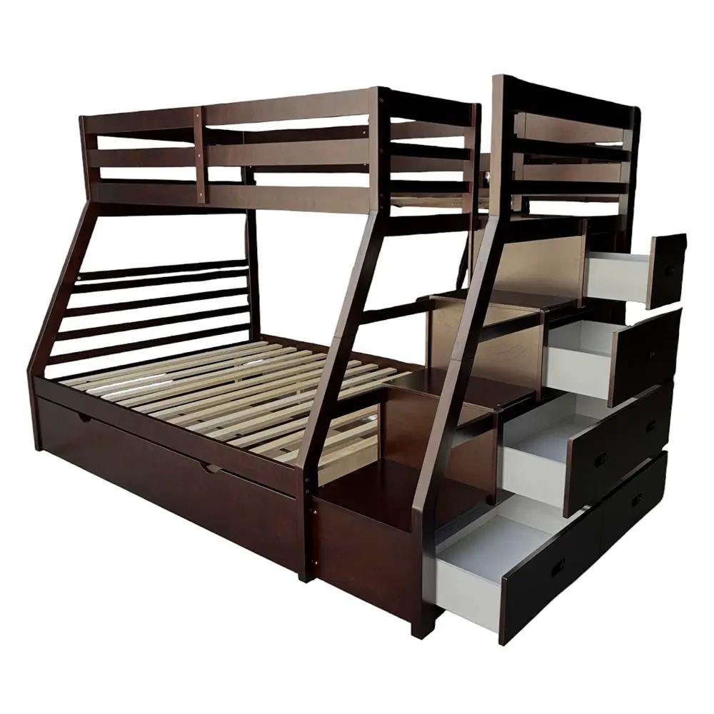 Jason - Bunk Bed - Wood by Unique Piece Furniture