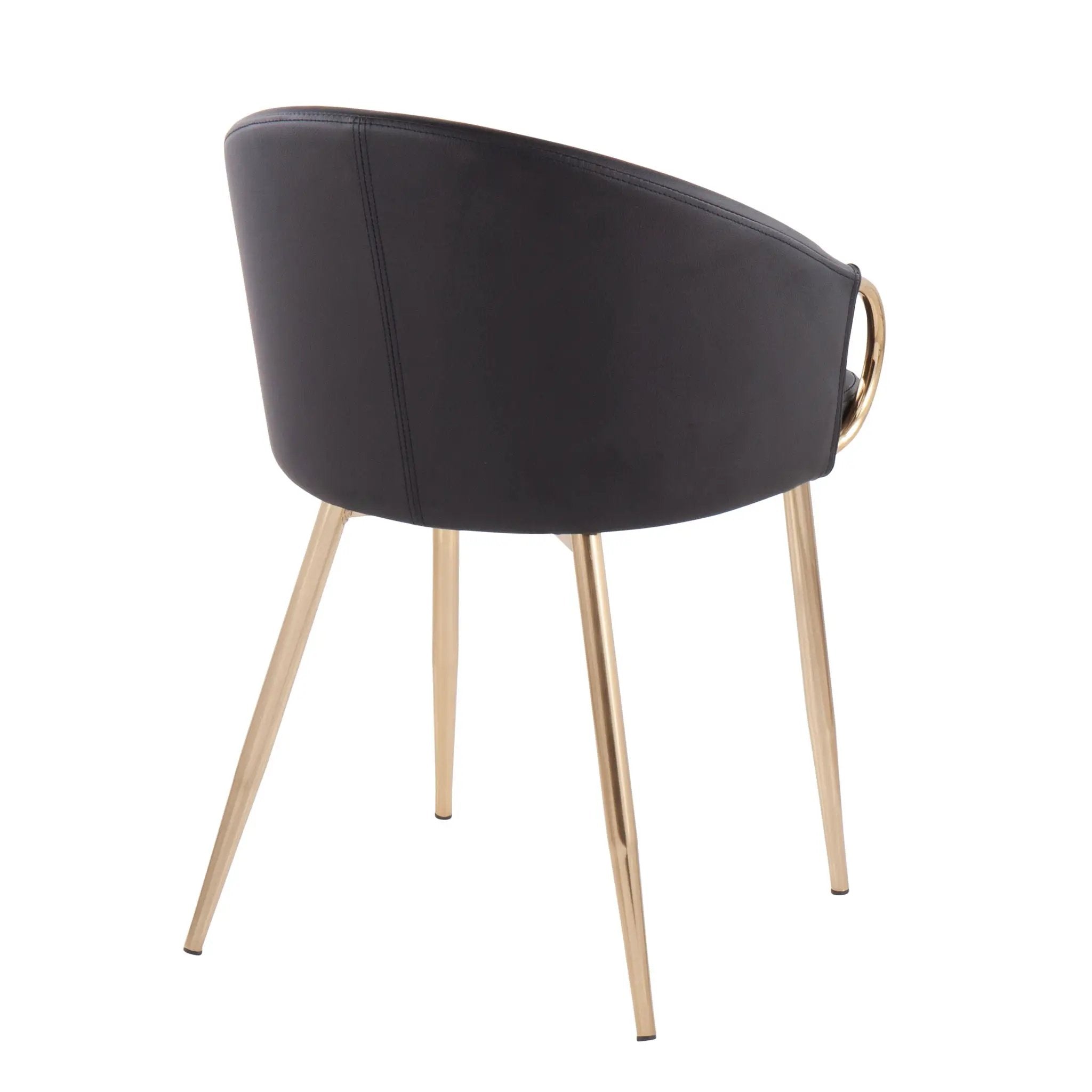 Claire - Contemporary Glam Chair by HouseOfZazla