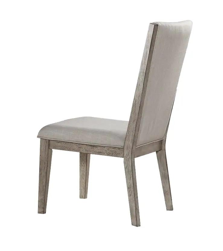 Rocky Fabric Armless Dining Chair by HouseOfZazla