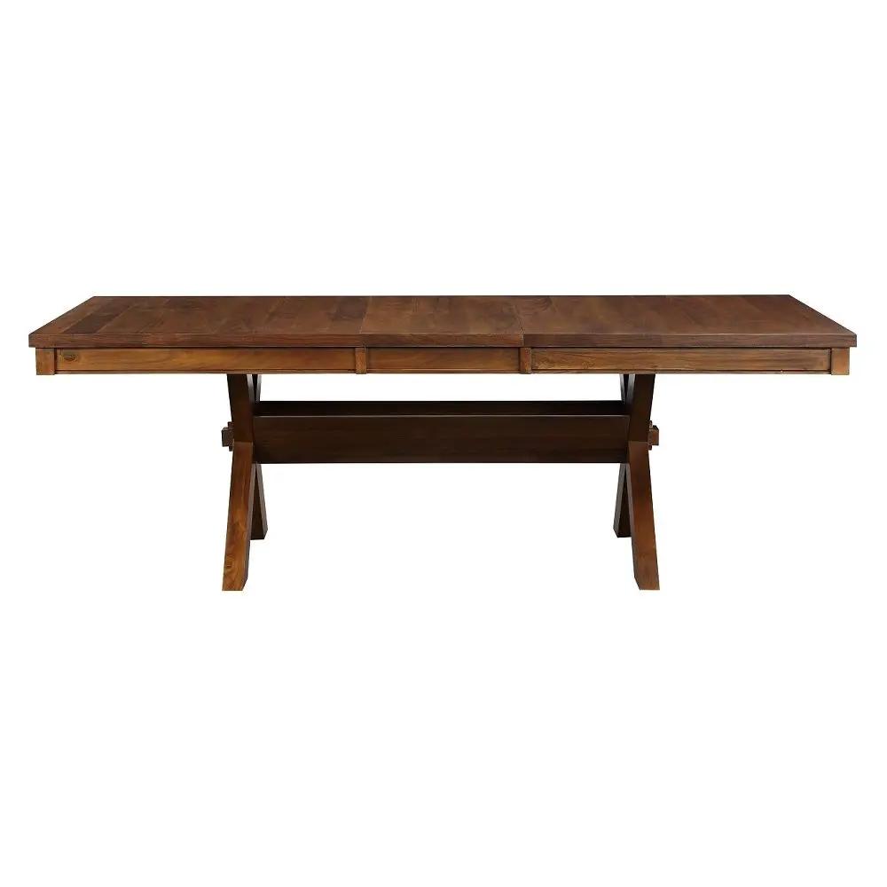 Apollo - Dining Table - Walnut by Unique Piece Furniture