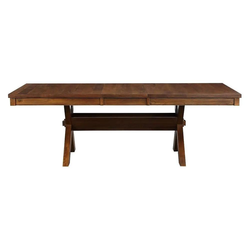 Apollo - Dining Table - Walnut by Unique Piece Furniture