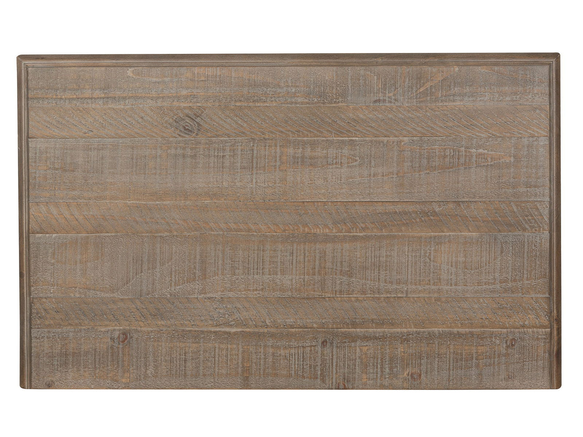 Lancaster - Drawer Nightstand - Dovetail Gray, photo 5 of 7