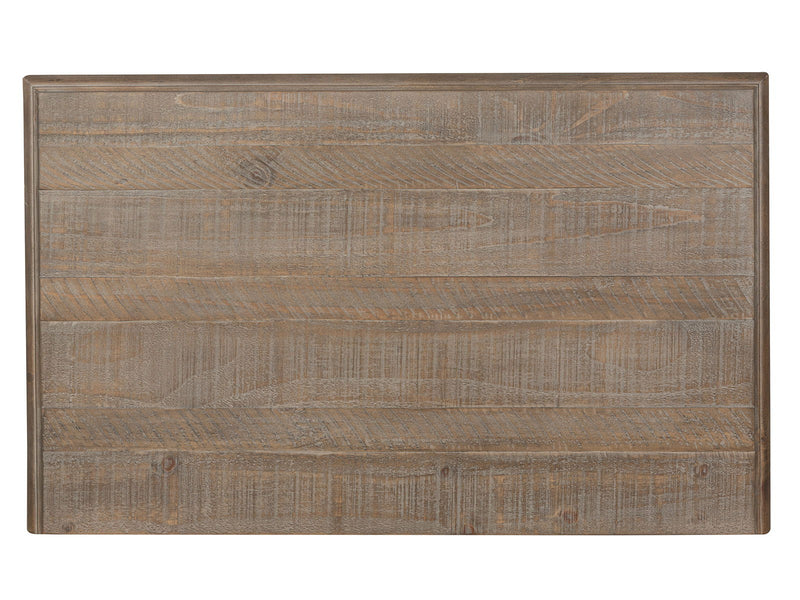 Lancaster - Drawer Nightstand - Dovetail Gray, photo 5 of 7