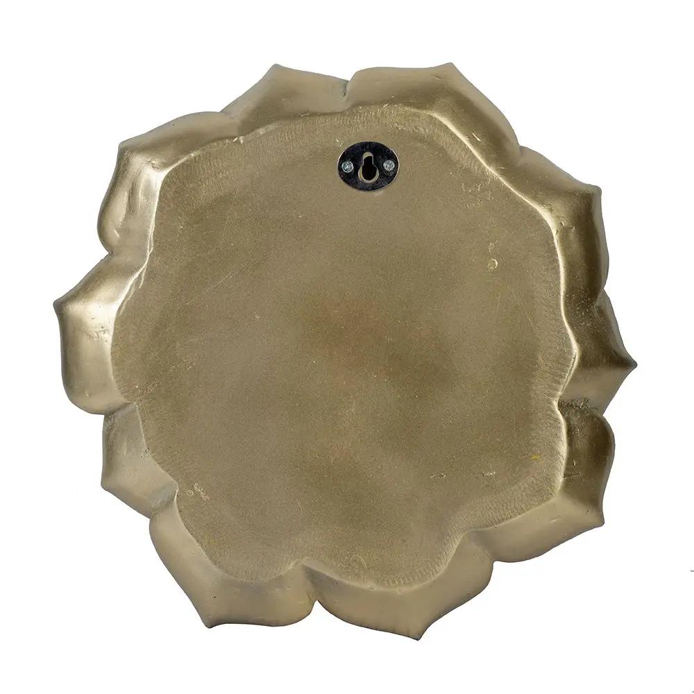 Succulent Wall Plaque Resin by HouseOfZazla